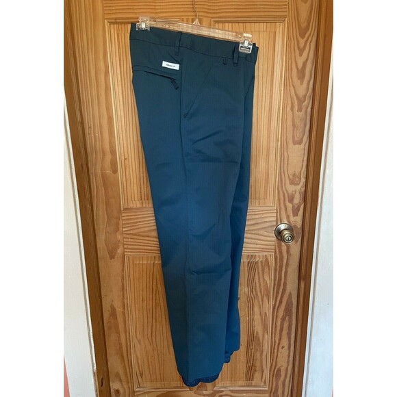 Adidas Snow Chino Pants Snowboarding Skiing Green Men's Size Medium DW3996 - Picture 1 of 11